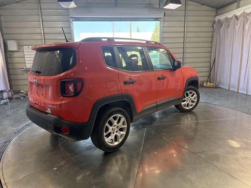 2018 Jeep Renegade Sport