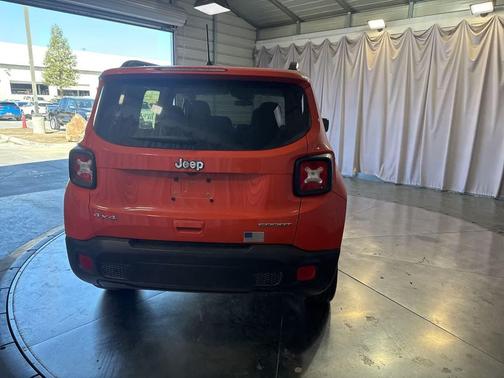 2018 Jeep Renegade Sport