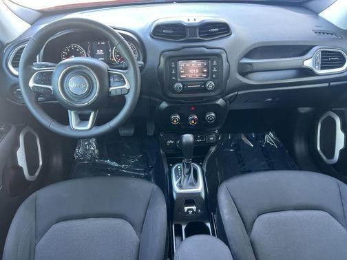 2018 Jeep Renegade Sport