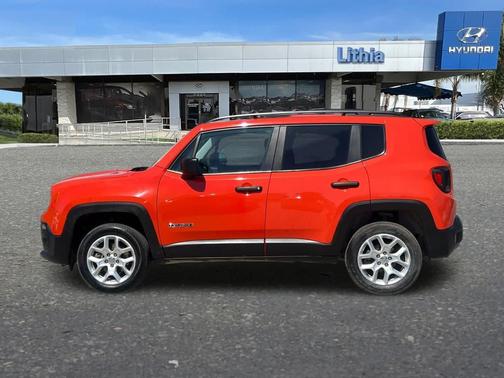 2018 Jeep Renegade Sport