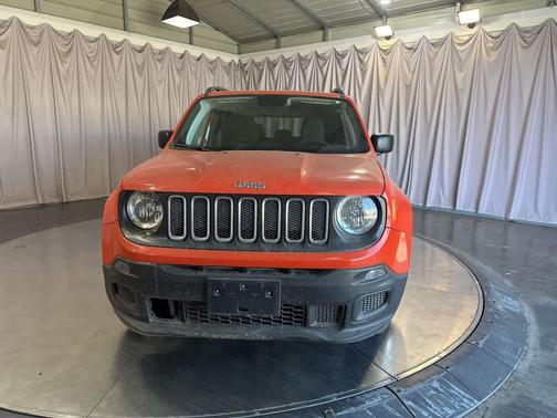2018 Jeep Renegade Sport