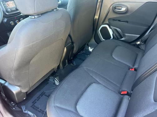 2018 Jeep Renegade Sport