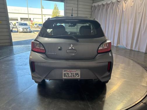 2021 Mitsubishi Mirage ES