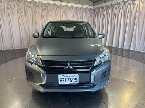 2021 Mitsubishi Mirage ES