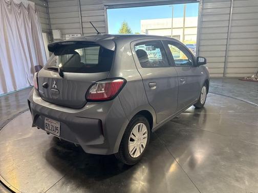 2021 Mitsubishi Mirage ES