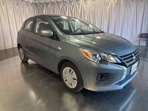 2021 Mitsubishi Mirage ES