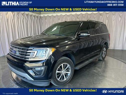 2019 Ford Expedition XLT