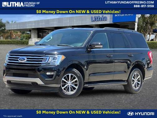 2019 Ford Expedition XLT