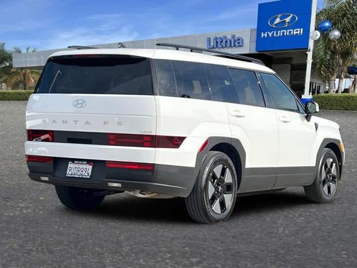2025 Hyundai SANTA FE SEL 2.4