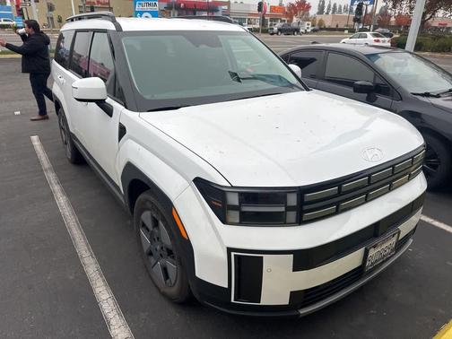 2025 Hyundai SANTA FE SEL 2.4