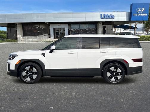 2025 Hyundai SANTA FE SEL 2.4