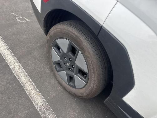 2025 Hyundai SANTA FE SEL 2.4