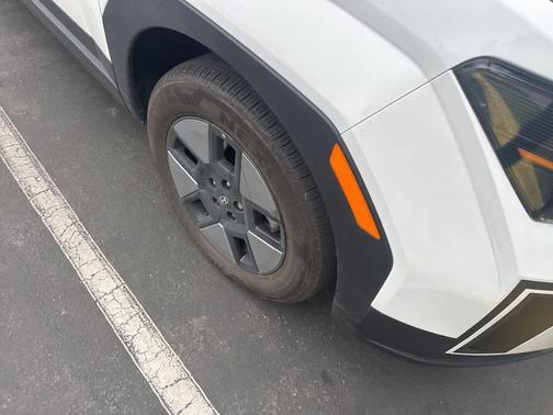 2025 Hyundai SANTA FE SEL 2.4