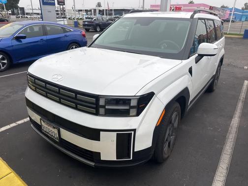 2025 Hyundai SANTA FE SEL 2.4