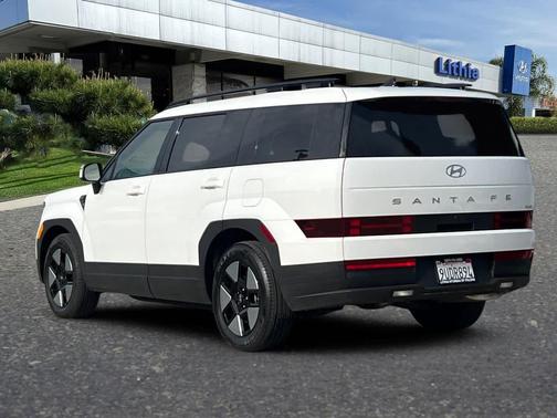 2025 Hyundai SANTA FE SEL 2.4