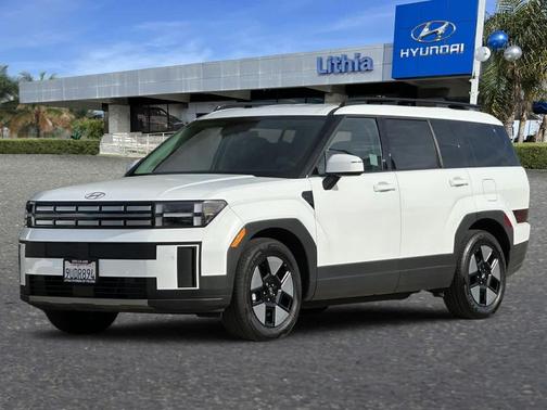 2025 Hyundai SANTA FE SEL 2.4