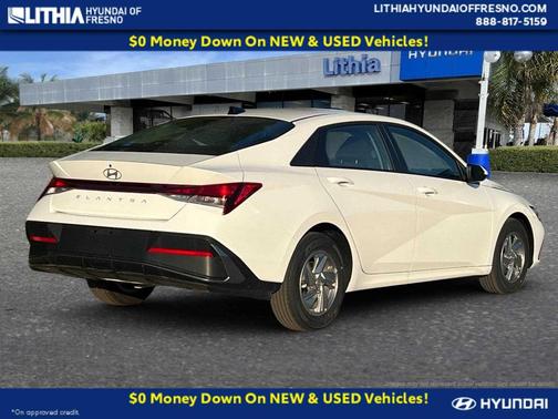 2026 Hyundai ELANTRA SE