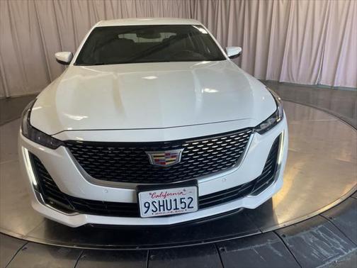 2023 Cadillac CT5 Premium Luxury RWD