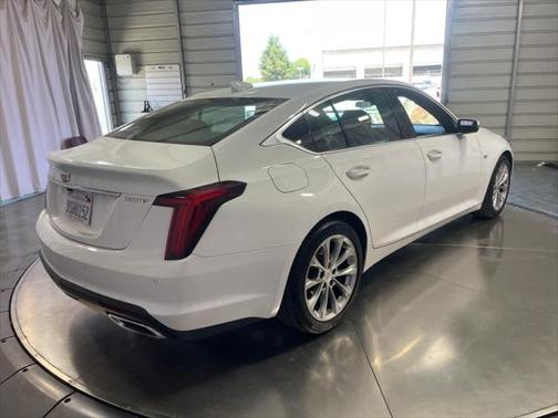 2023 Cadillac CT5 Premium Luxury RWD