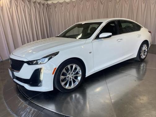 2023 Cadillac CT5 Premium Luxury RWD