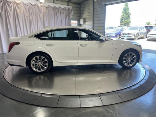 2023 Cadillac CT5 Premium Luxury RWD