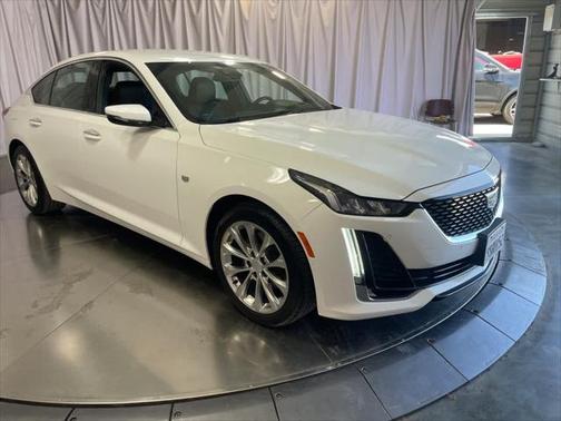 2023 Cadillac CT5 Premium Luxury RWD