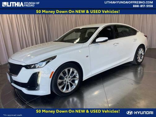 2023 Cadillac CT5 Premium Luxury RWD