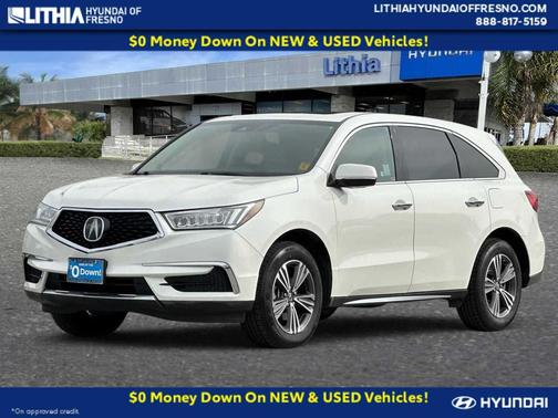 2017 Acura MDX 3.5L
