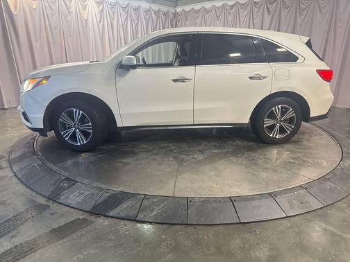2017 Acura MDX 3.5L