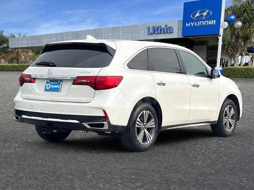 2017 Acura MDX 3.5L