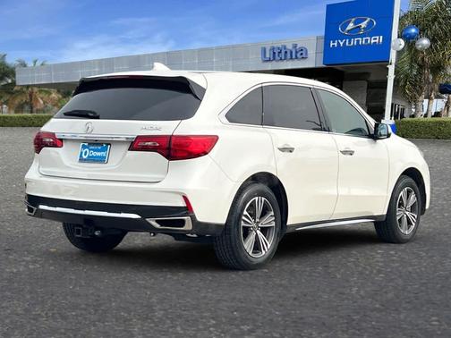 2017 Acura MDX 3.5L
