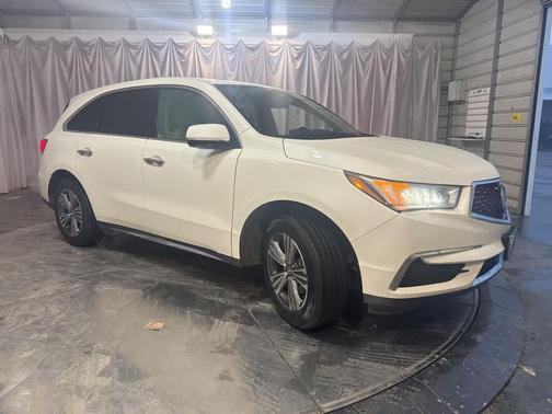 2017 Acura MDX 3.5L