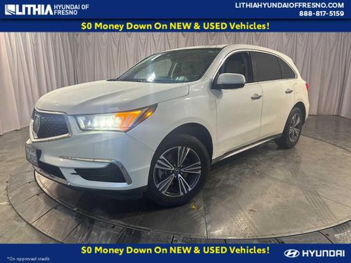 2017 Acura MDX 3.5L