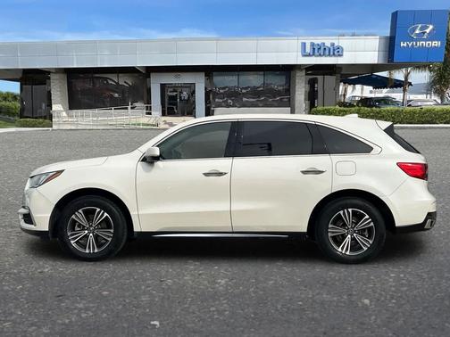 2017 Acura MDX 3.5L
