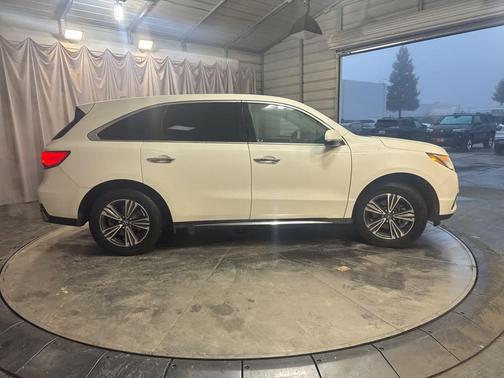 2017 Acura MDX 3.5L