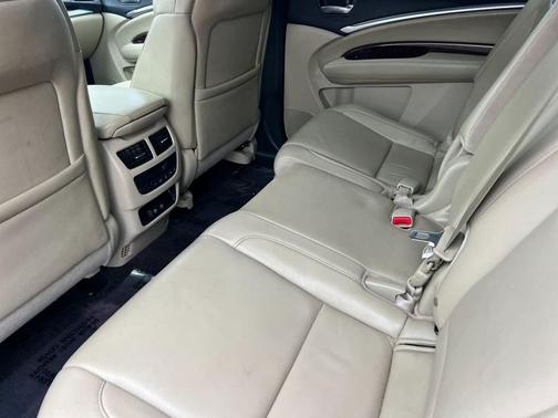2017 Acura MDX 3.5L