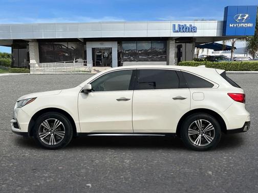 2017 Acura MDX 3.5L