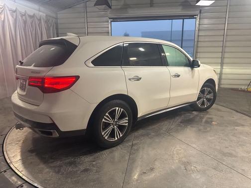 2017 Acura MDX 3.5L