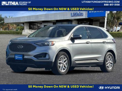 2024 Ford Edge SEL