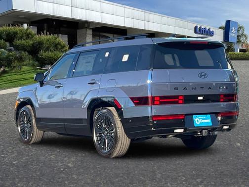 2026 Hyundai SANTA FE HEV Calligraphy