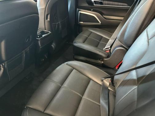 Dawning Red 2023 Kia Telluride EX