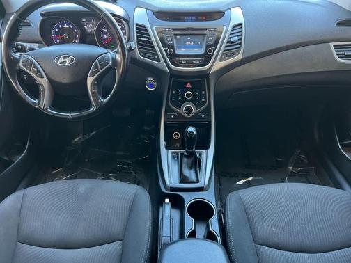 2016 Hyundai ELANTRA Value Edition