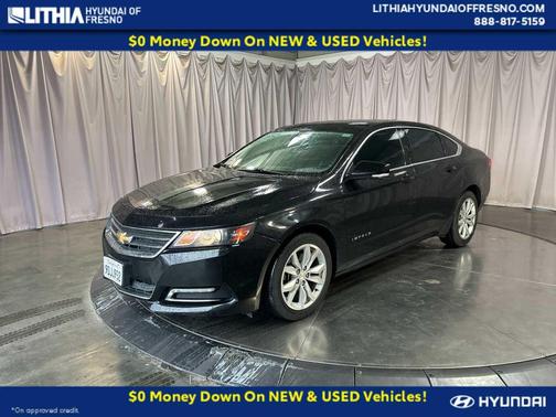 2019 Chevrolet Impala 1LT