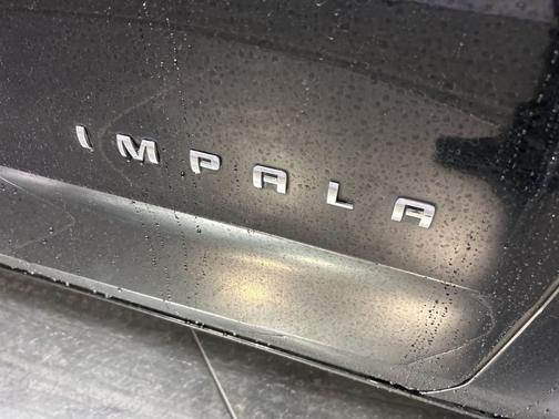 2019 Chevrolet Impala 1LT