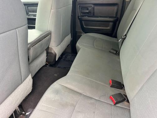 2015 RAM 1500 Tradesman