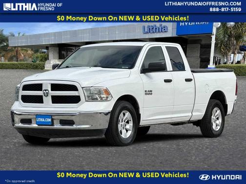 2015 RAM 1500 Tradesman