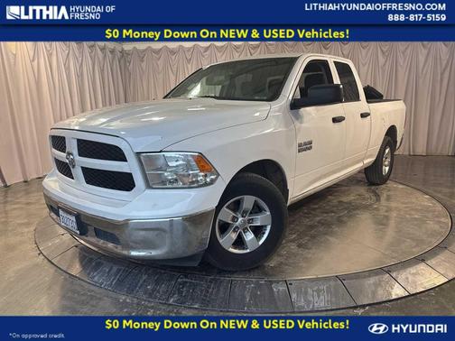 2015 RAM 1500 Tradesman