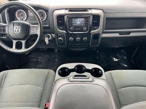 2015 RAM 1500 Tradesman
