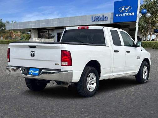 2015 RAM 1500 Tradesman