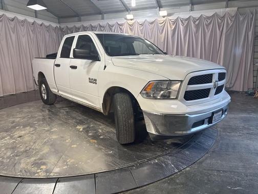 2015 RAM 1500 Tradesman